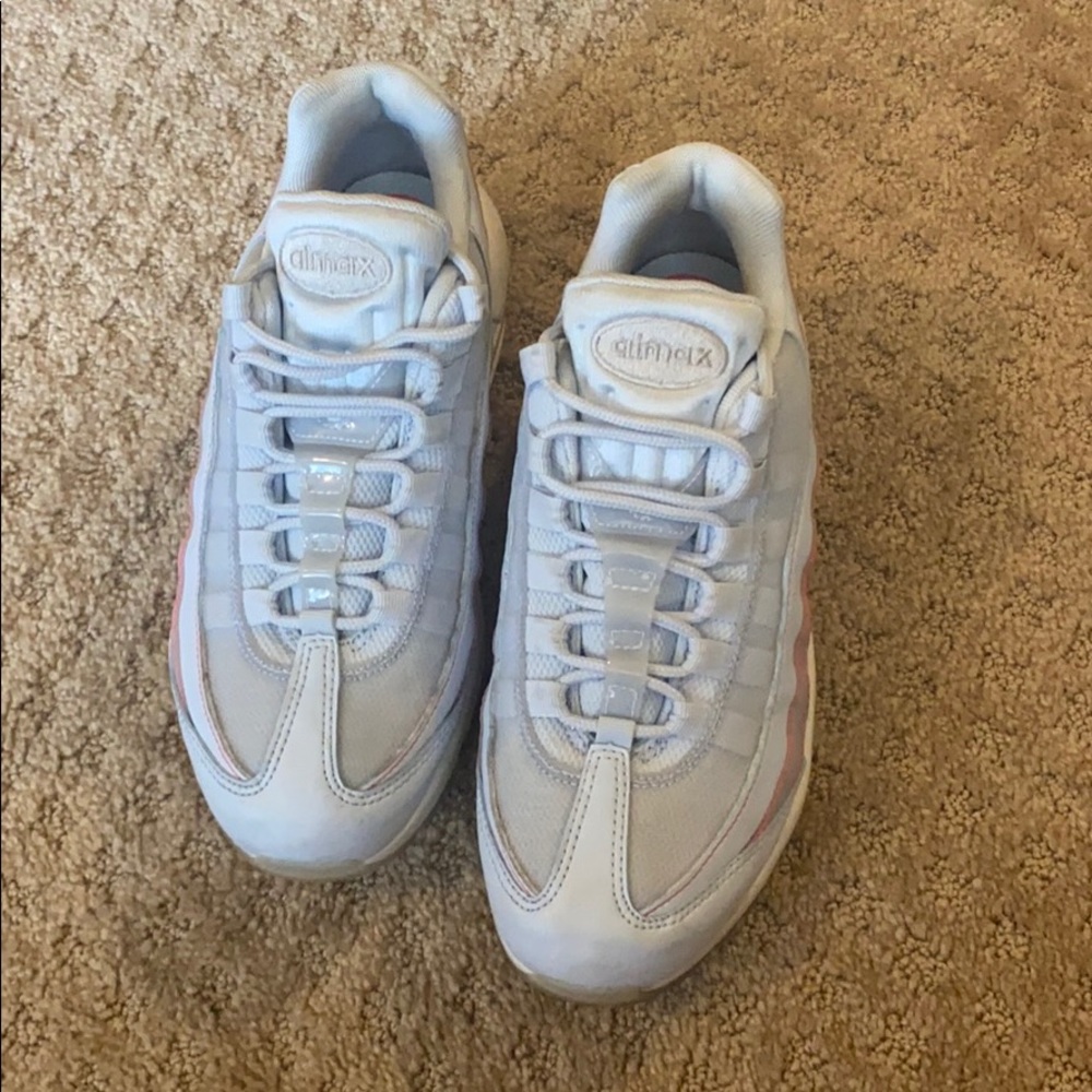 Nike Women Air Max Blue US 6.5
